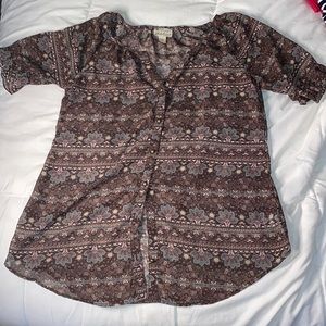 Women’s Designed Blouse